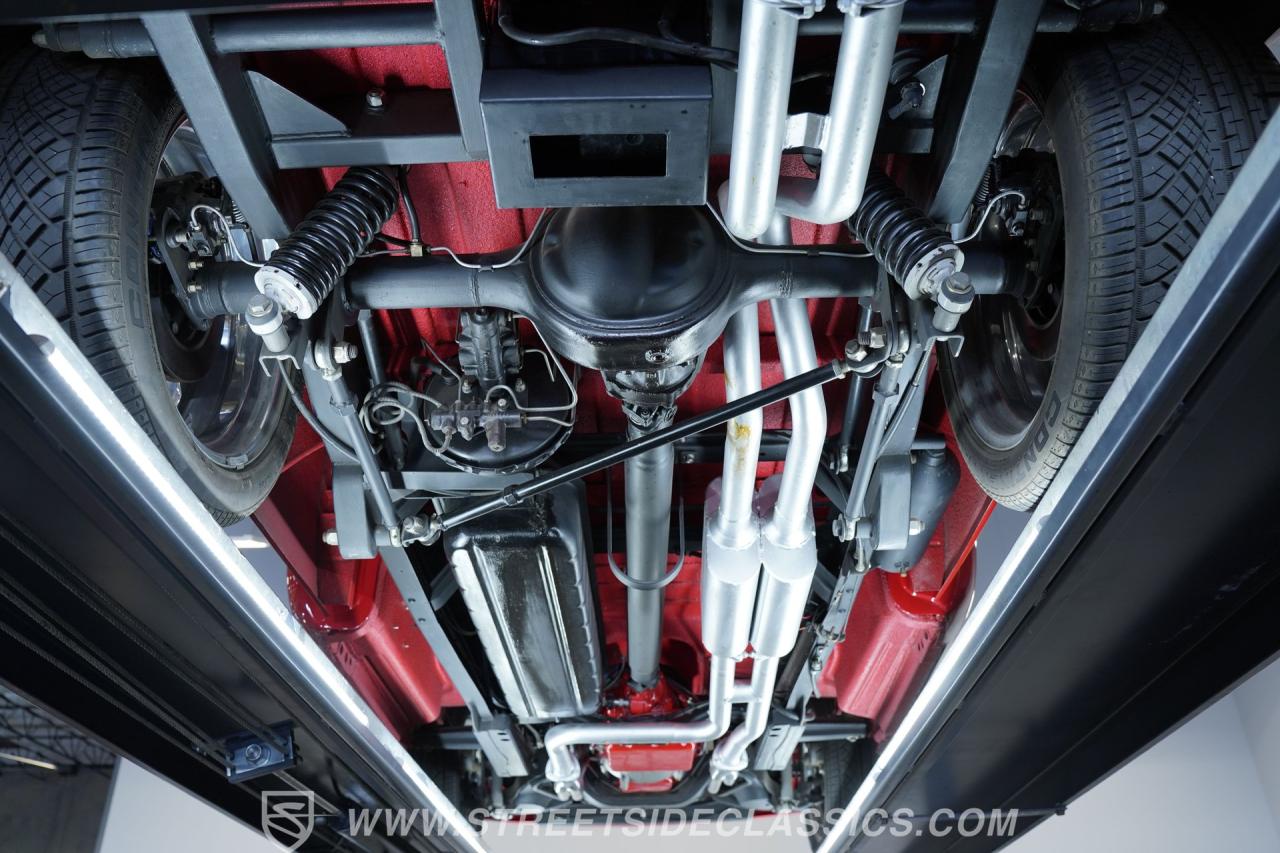 1949 Studebaker 2R5 Streetrod pickup