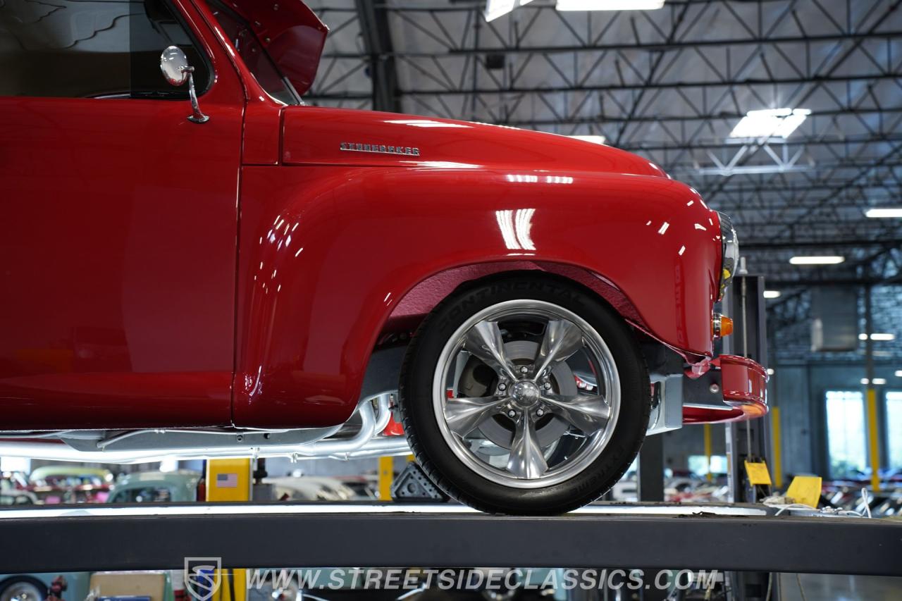 1949 Studebaker 2R5 Streetrod pickup