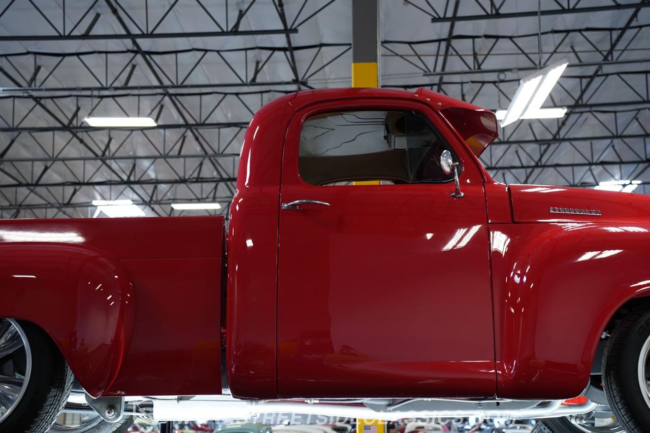 1949 Studebaker 2R5 Streetrod pickup