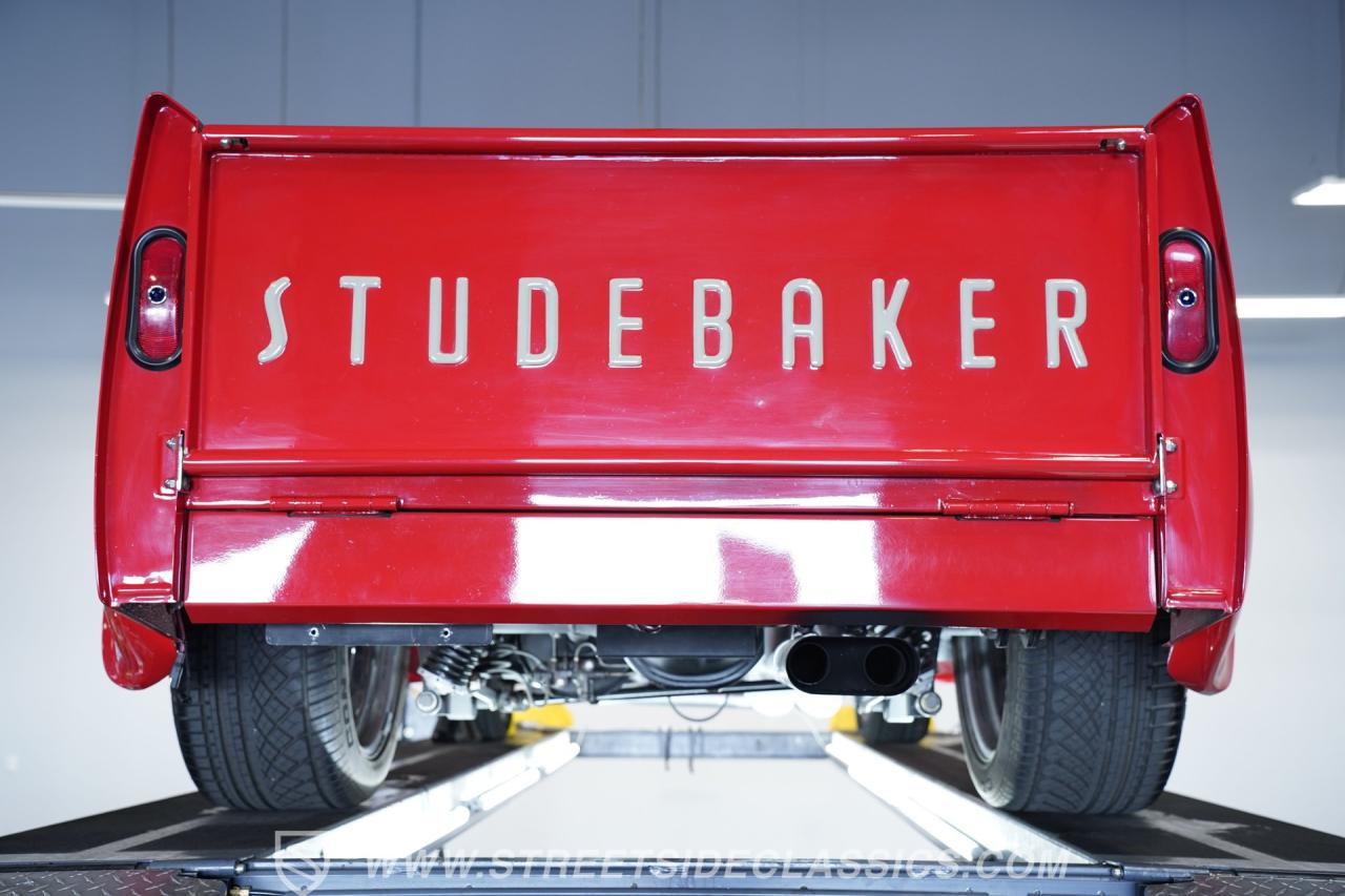 1949 Studebaker 2R5 Streetrod pickup