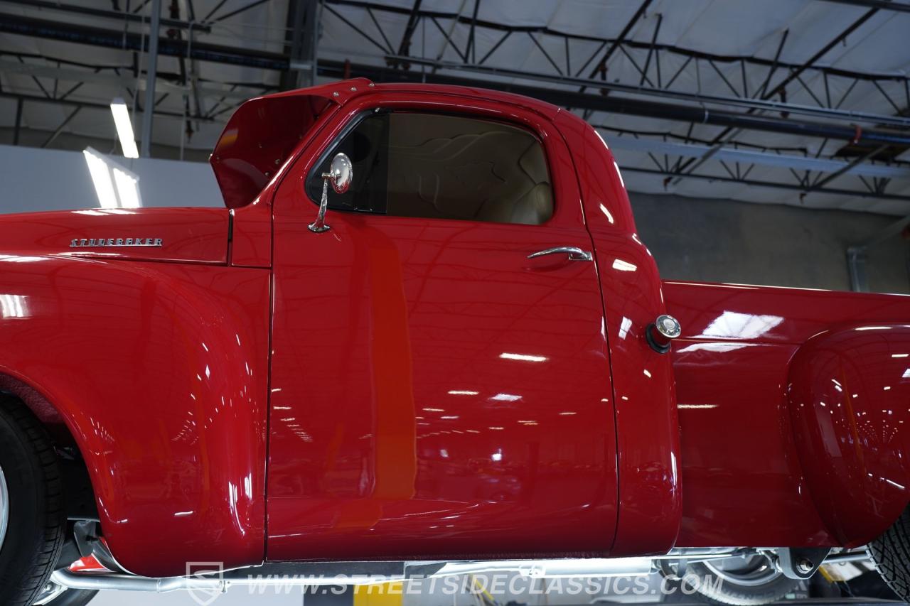 1949 Studebaker 2R5 Streetrod pickup