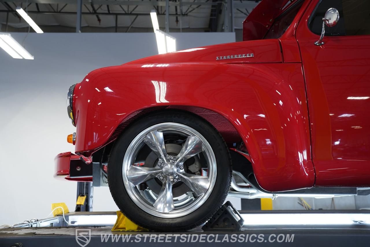 1949 Studebaker 2R5 Streetrod pickup
