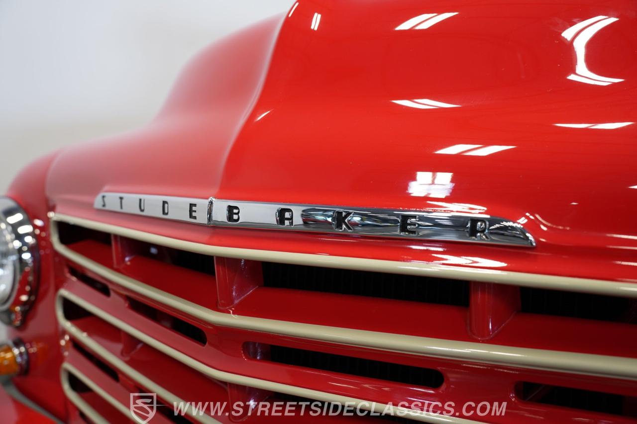 1949 Studebaker 2R5 Streetrod pickup