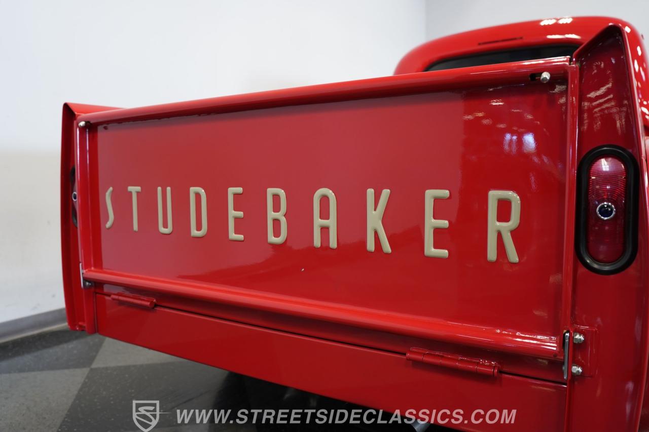 1949 Studebaker 2R5 Streetrod pickup