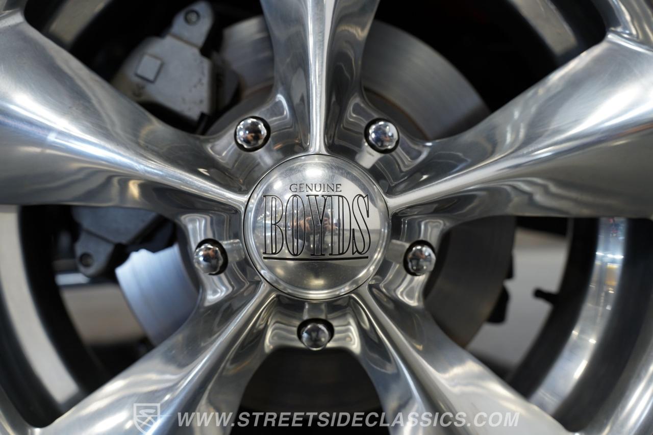 1949 Studebaker 2R5 Streetrod pickup