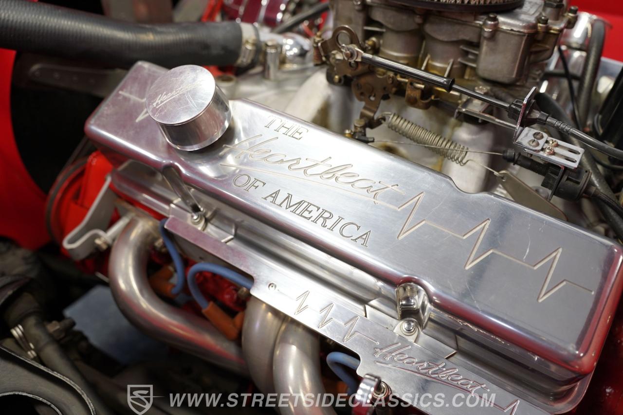 1949 Studebaker 2R5 Streetrod pickup