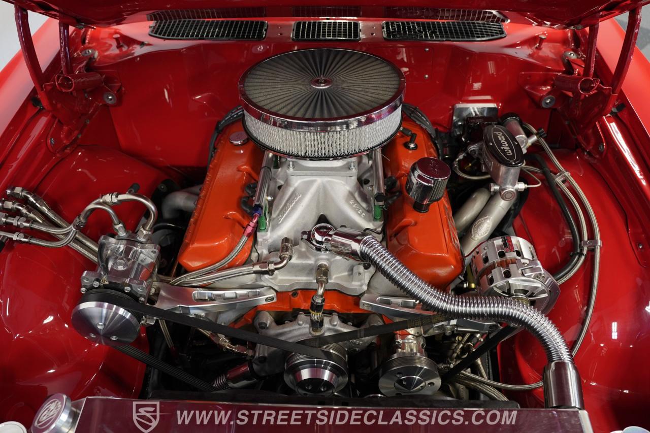 1970 Chevrolet El Camino 572 Restomod