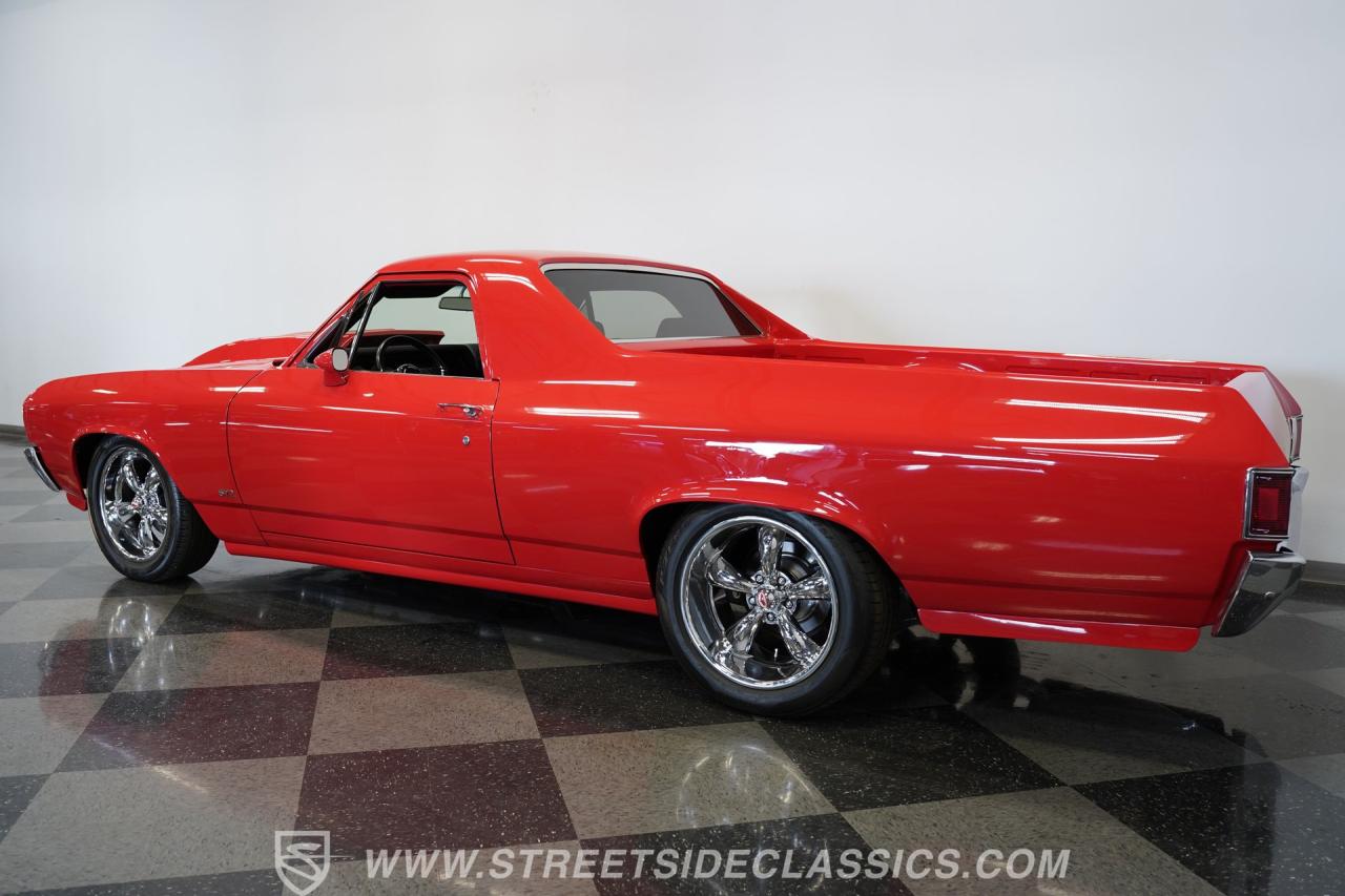1970 Chevrolet El Camino 572 Restomod