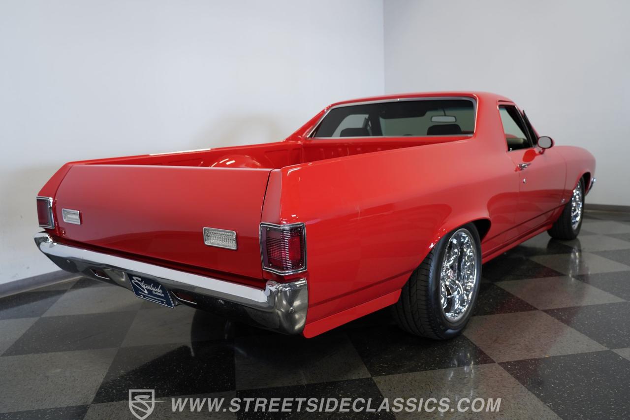 1970 Chevrolet El Camino 572 Restomod