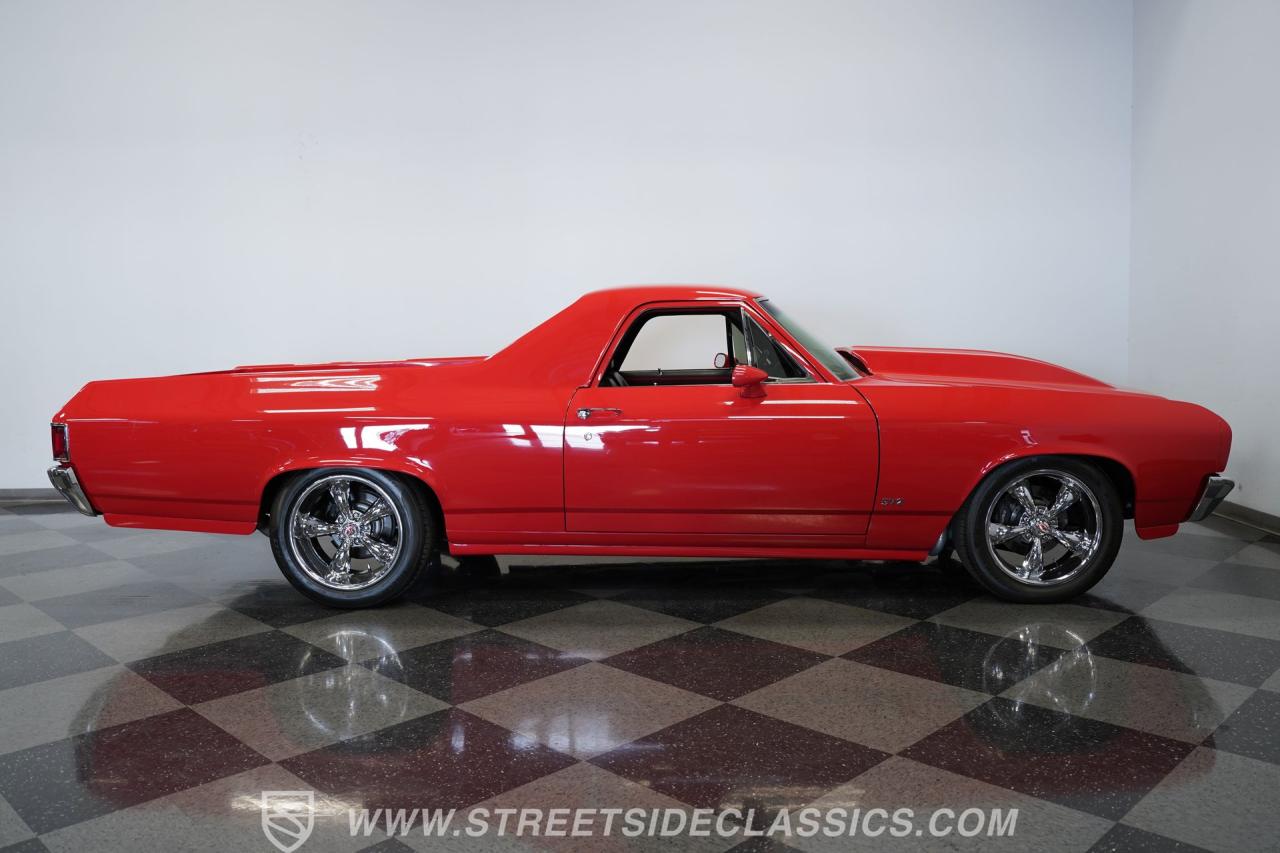 1970 Chevrolet El Camino 572 Restomod