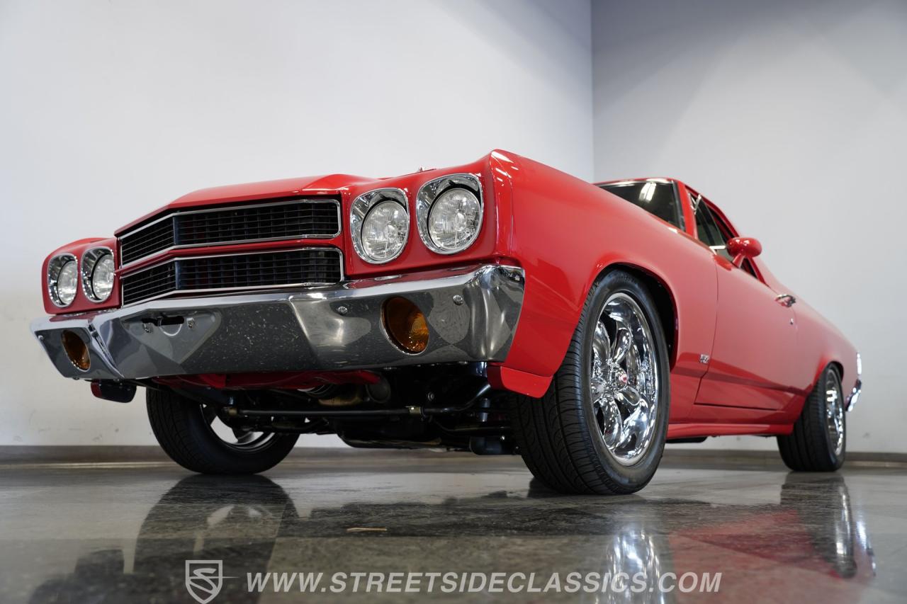 1970 Chevrolet El Camino 572 Restomod