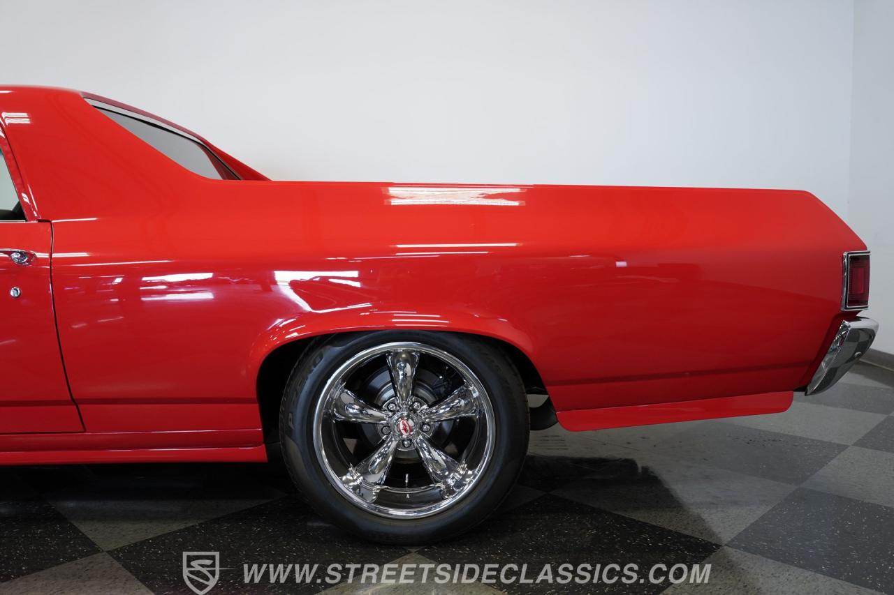 1970 Chevrolet El Camino 572 Restomod