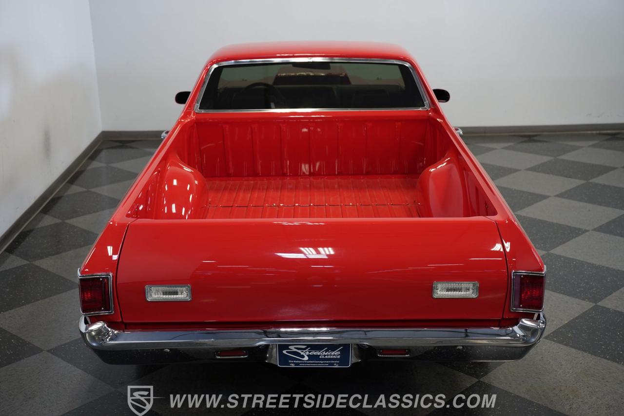 1970 Chevrolet El Camino 572 Restomod