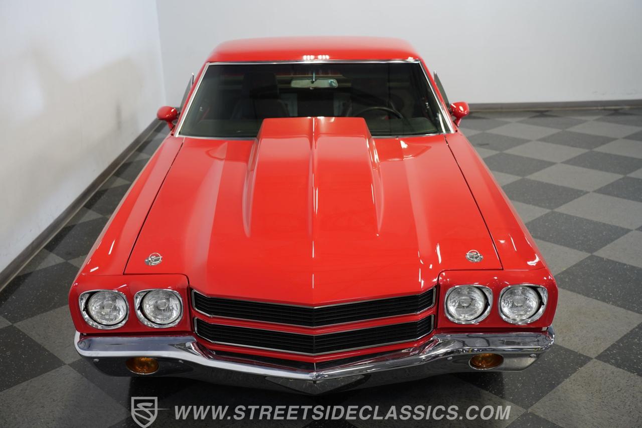 1970 Chevrolet El Camino 572 Restomod