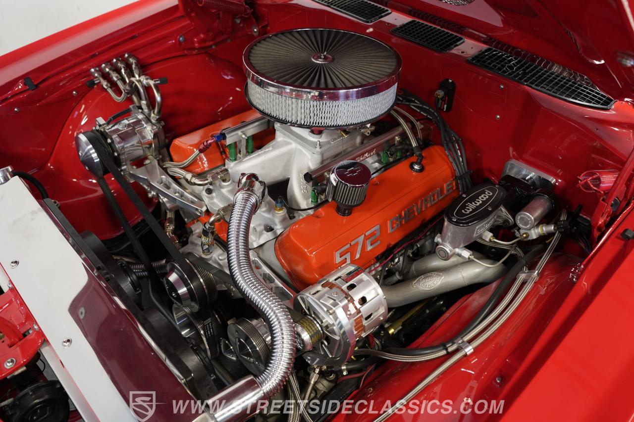 1970 Chevrolet El Camino 572 Restomod