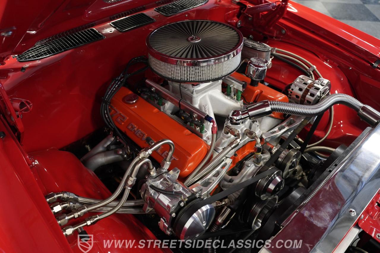 1970 Chevrolet El Camino 572 Restomod