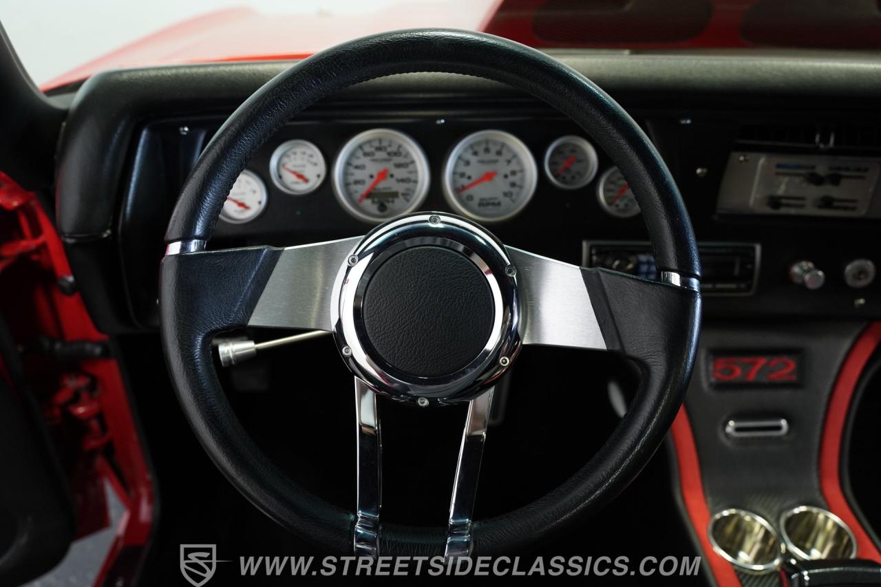 1970 Chevrolet El Camino 572 Restomod