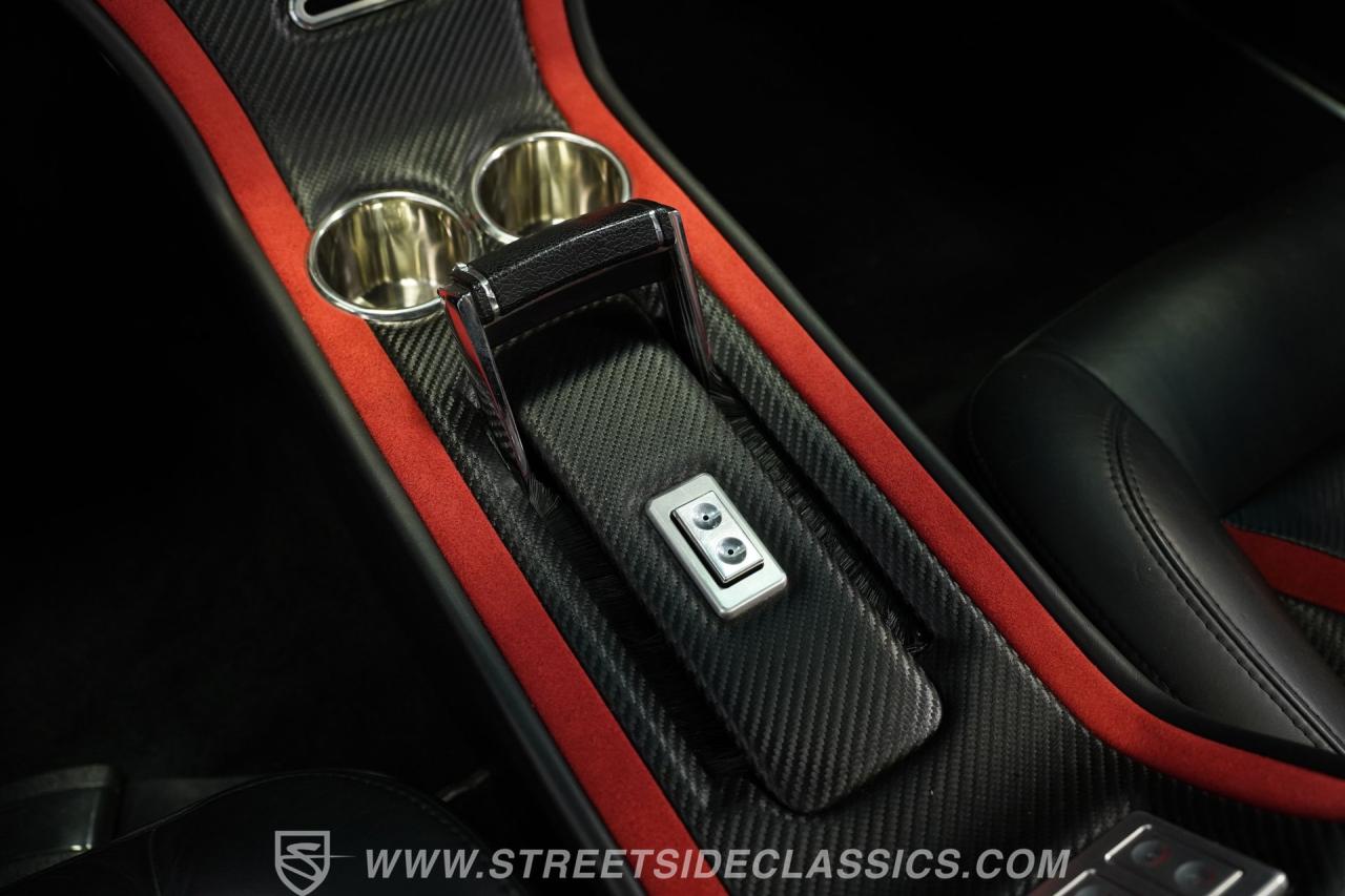 1970 Chevrolet El Camino 572 Restomod