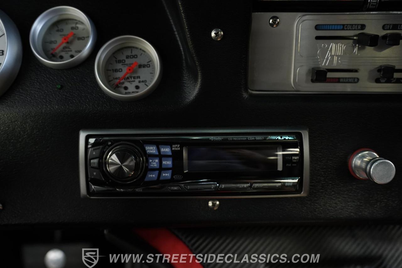 1970 Chevrolet El Camino 572 Restomod