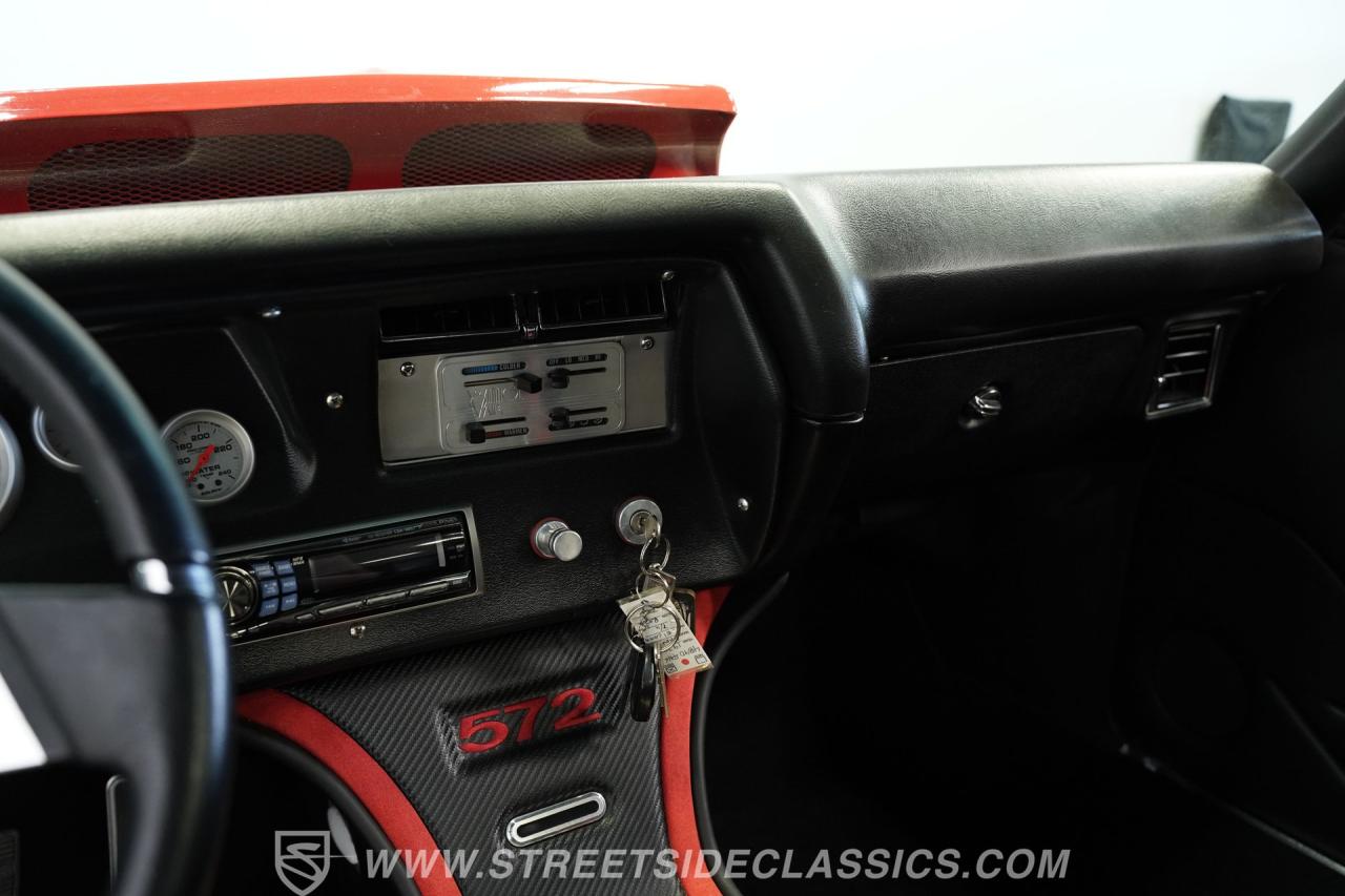 1970 Chevrolet El Camino 572 Restomod