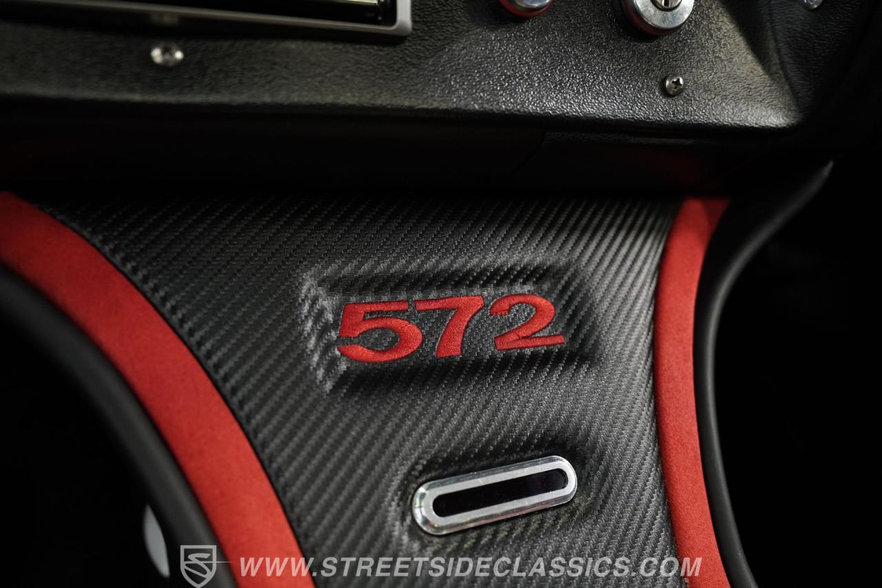 1970 Chevrolet El Camino 572 Restomod