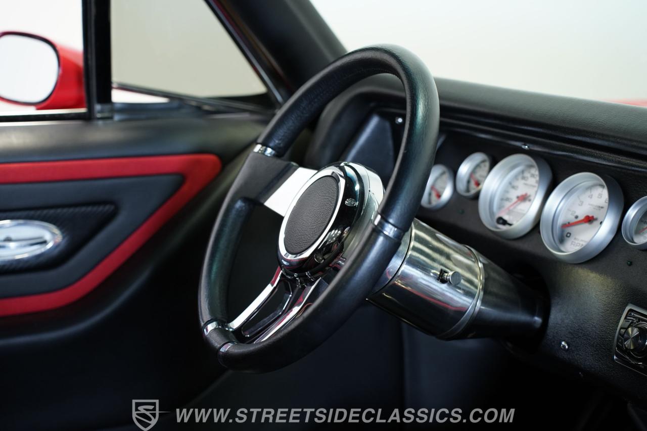 1970 Chevrolet El Camino 572 Restomod