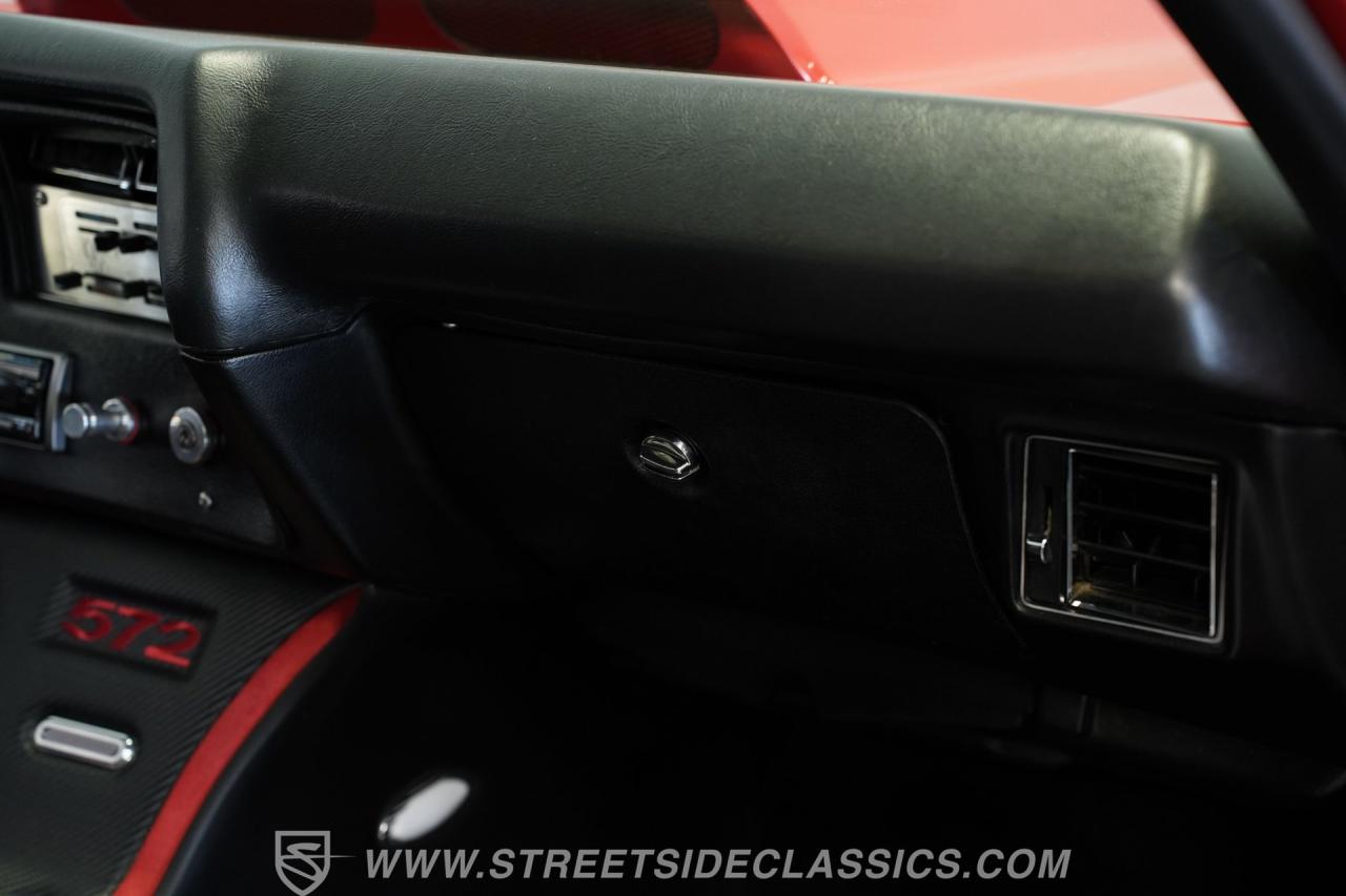 1970 Chevrolet El Camino 572 Restomod