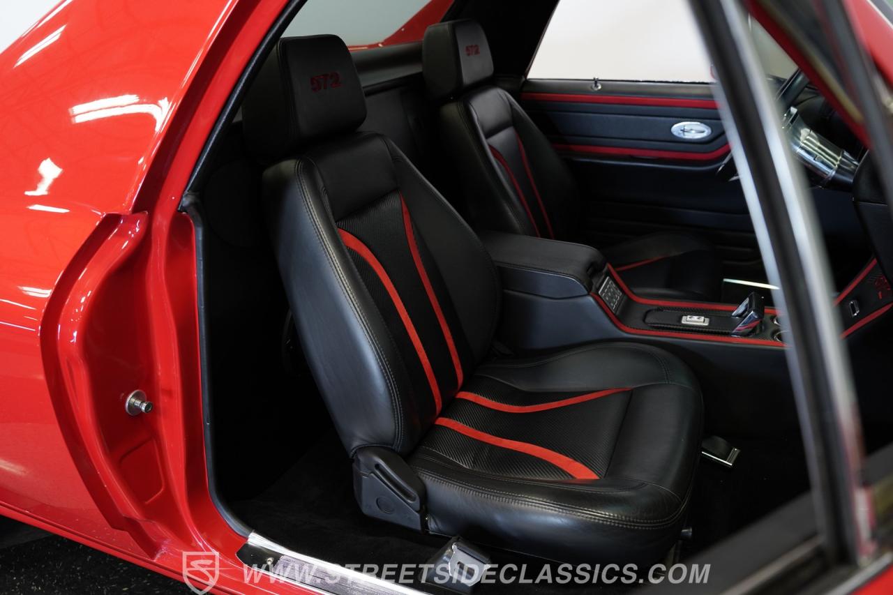 1970 Chevrolet El Camino 572 Restomod