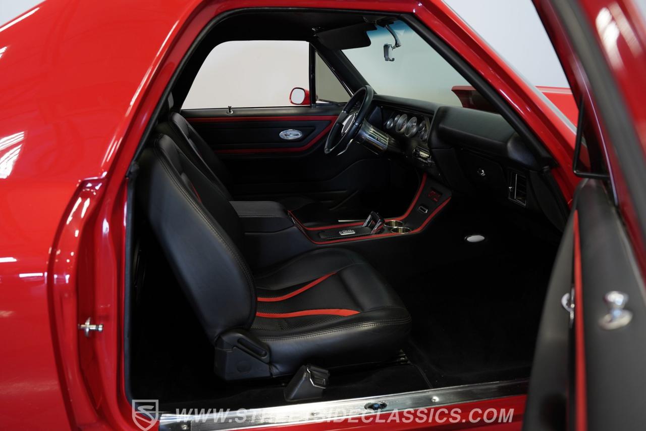 1970 Chevrolet El Camino 572 Restomod