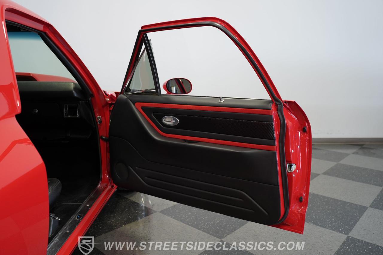 1970 Chevrolet El Camino 572 Restomod