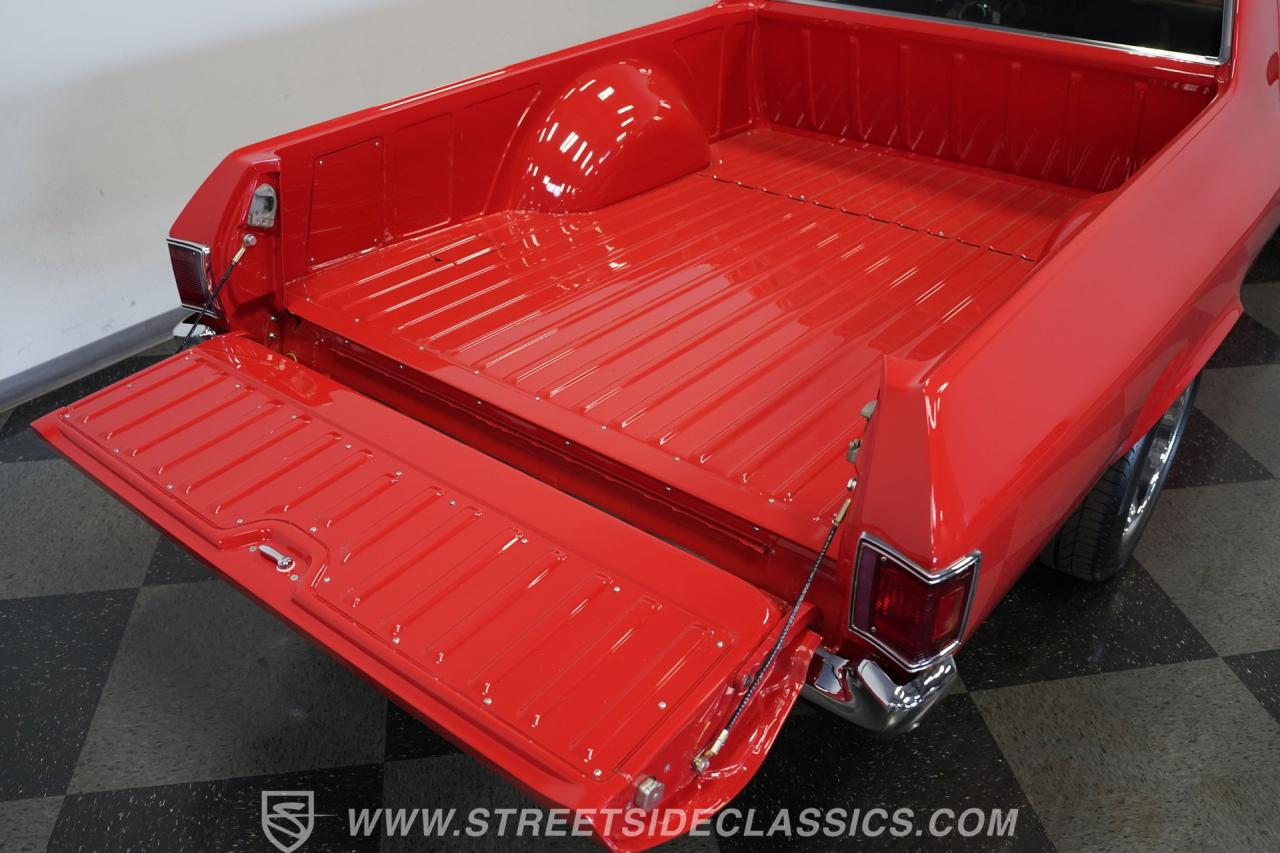 1970 Chevrolet El Camino 572 Restomod