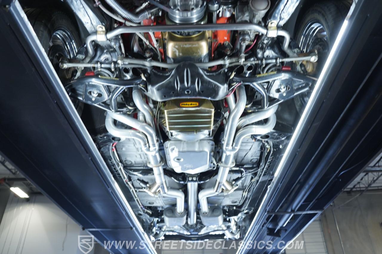 1970 Chevrolet El Camino 572 Restomod