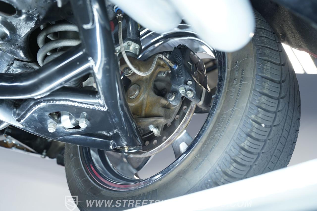 1970 Chevrolet El Camino 572 Restomod