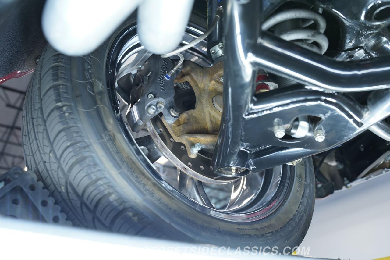 1970 Chevrolet El Camino 572 Restomod