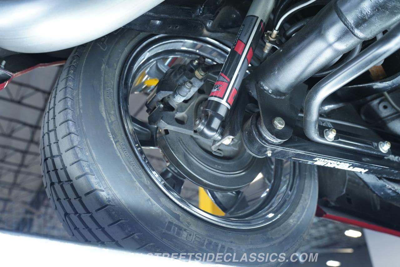 1970 Chevrolet El Camino 572 Restomod