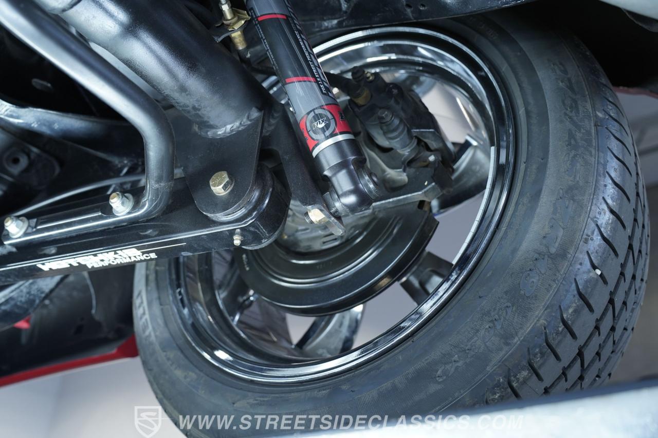 1970 Chevrolet El Camino 572 Restomod