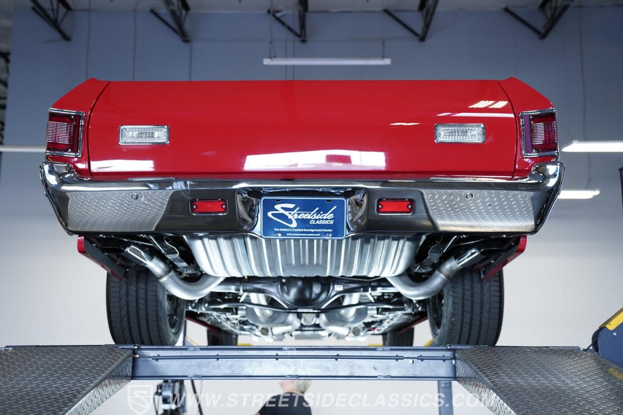 1970 Chevrolet El Camino 572 Restomod