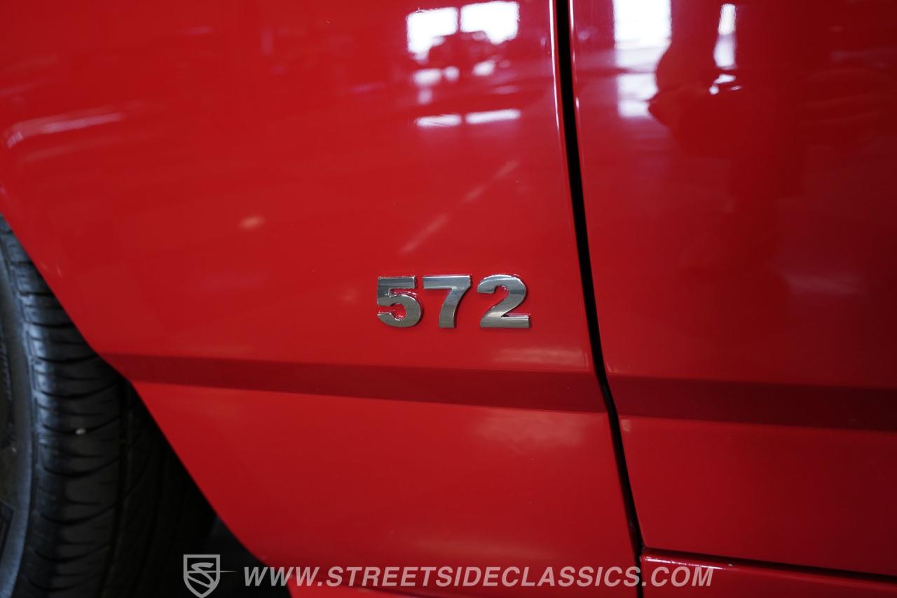 1970 Chevrolet El Camino 572 Restomod