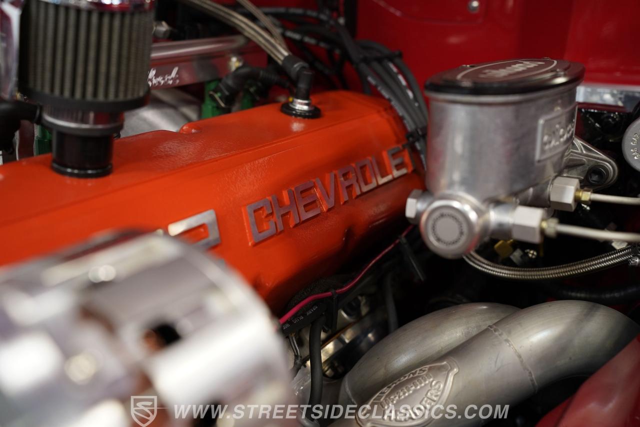 1970 Chevrolet El Camino 572 Restomod