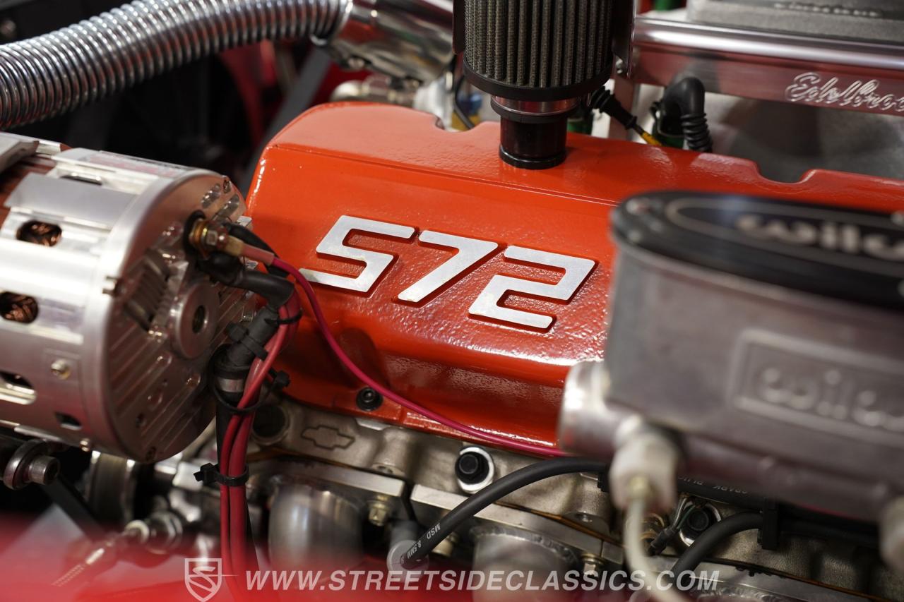 1970 Chevrolet El Camino 572 Restomod