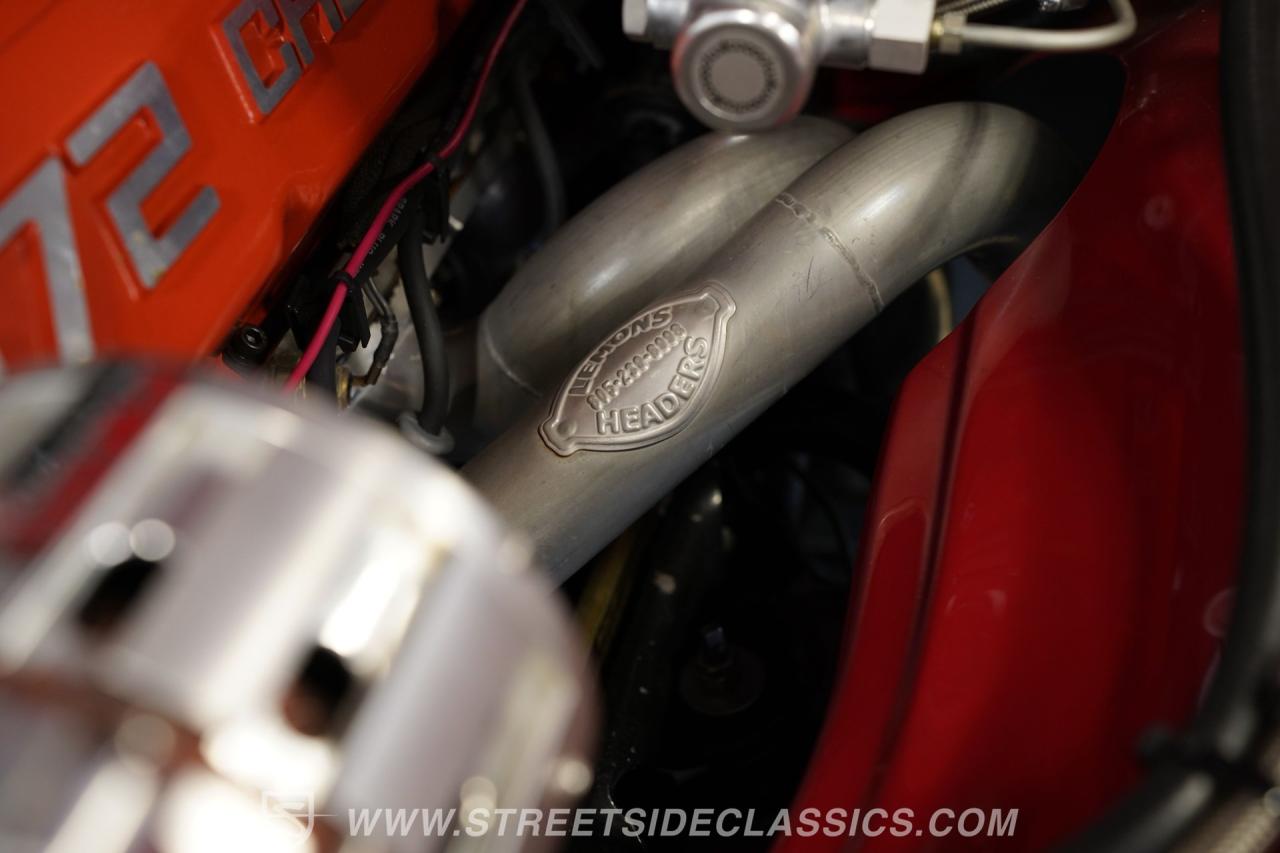 1970 Chevrolet El Camino 572 Restomod