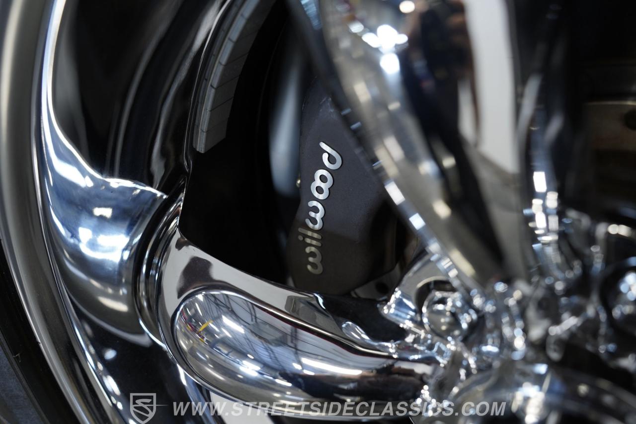 1970 Chevrolet El Camino 572 Restomod