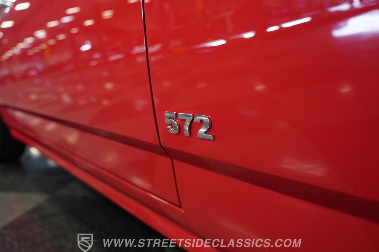 1970 Chevrolet El Camino 572 Restomod