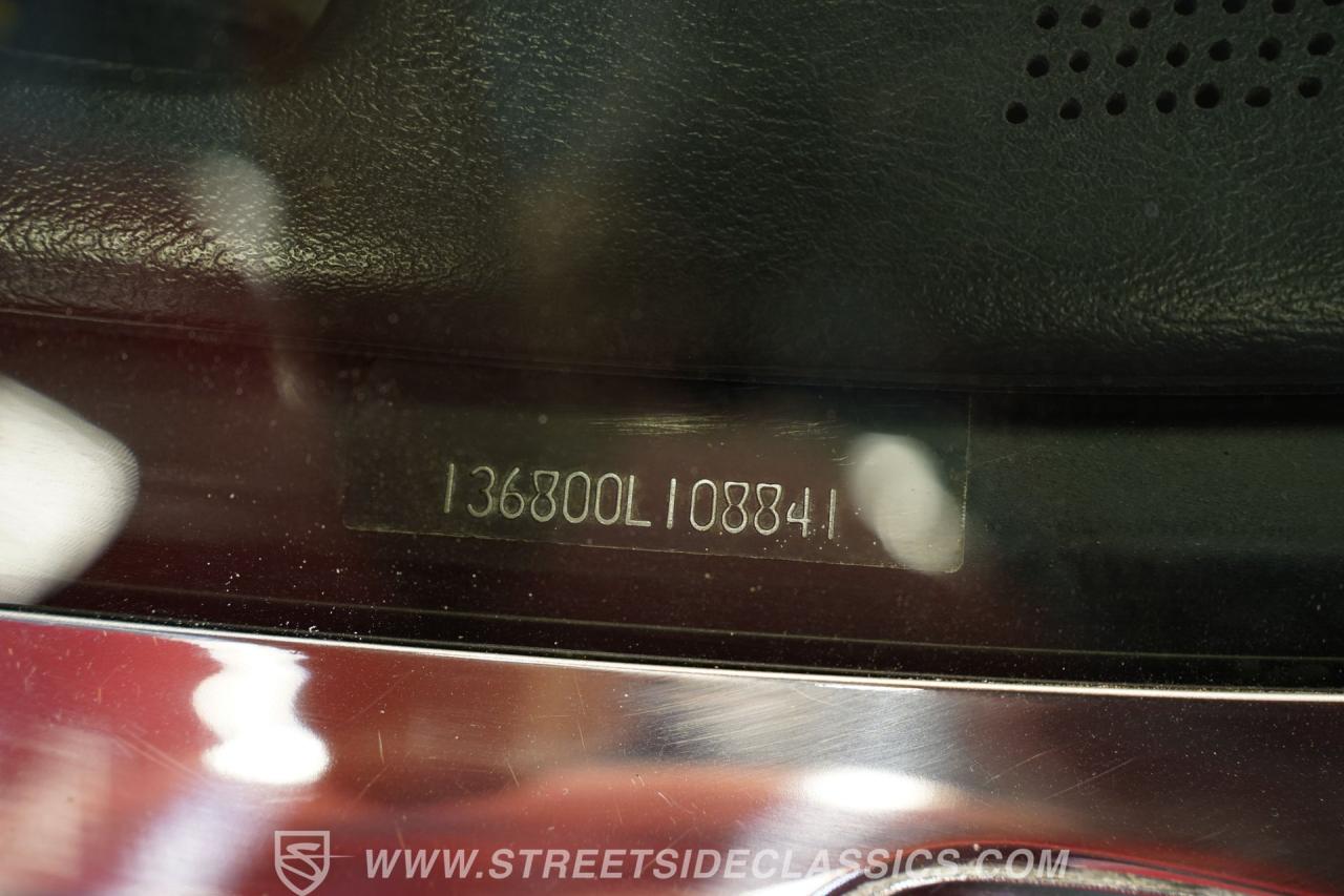 1970 Chevrolet El Camino 572 Restomod