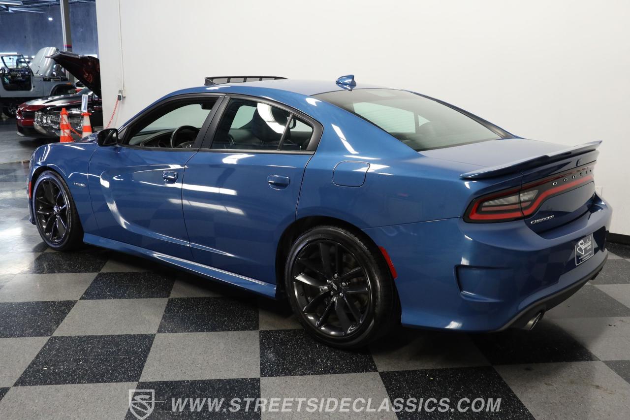 2020 Dodge Charger R/T Plus
