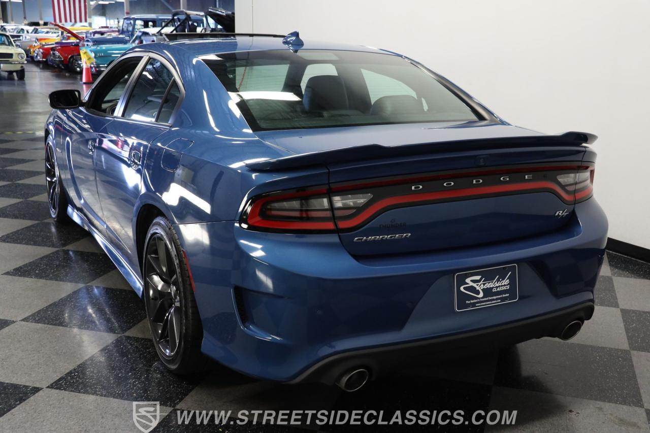 2020 Dodge Charger R/T Plus