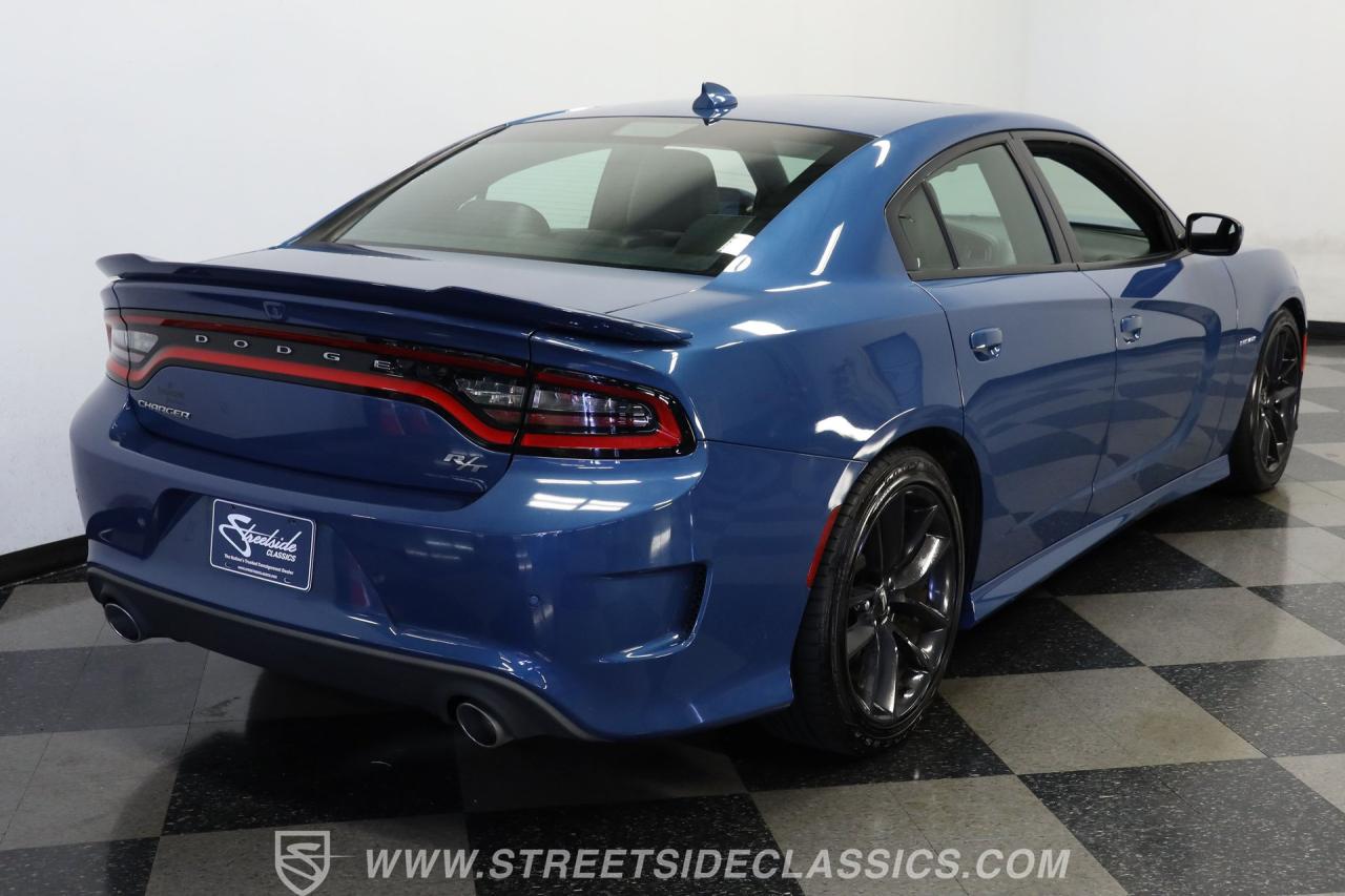2020 Dodge Charger R/T Plus