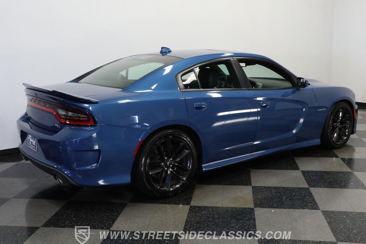 2020 Dodge Charger R/T Plus