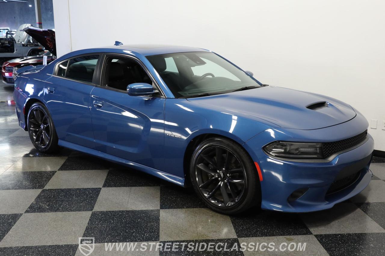 2020 Dodge Charger R/T Plus