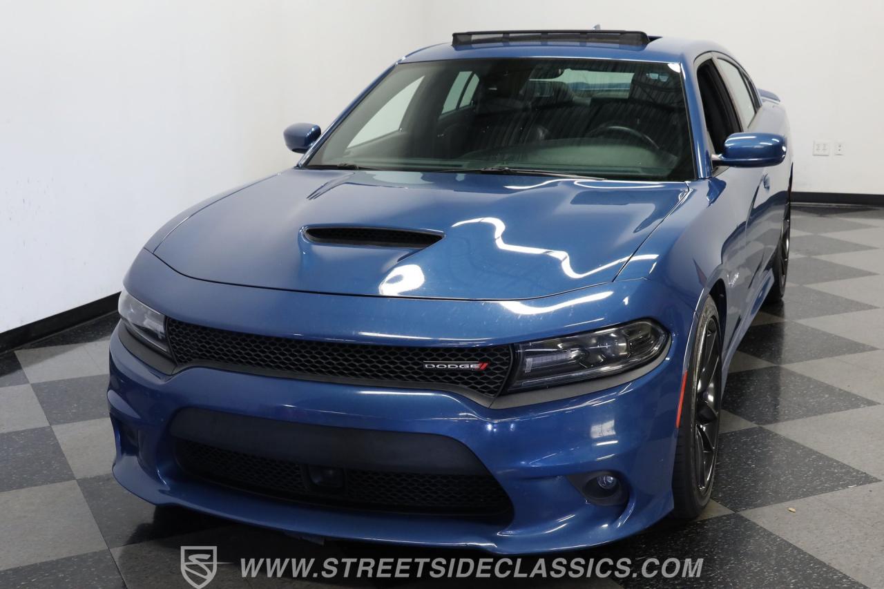 2020 Dodge Charger R/T Plus
